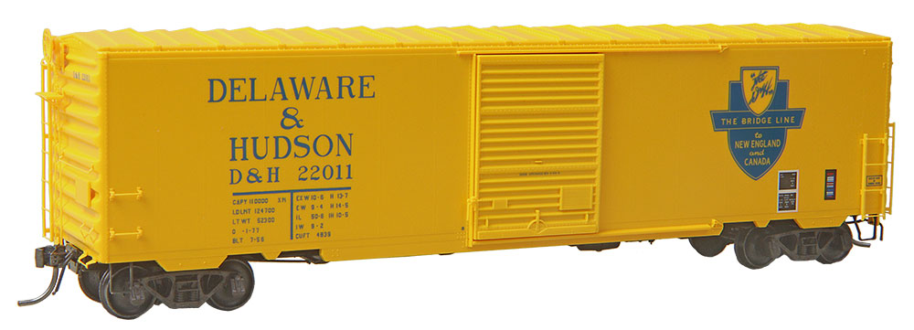 #6420 D&H 22011