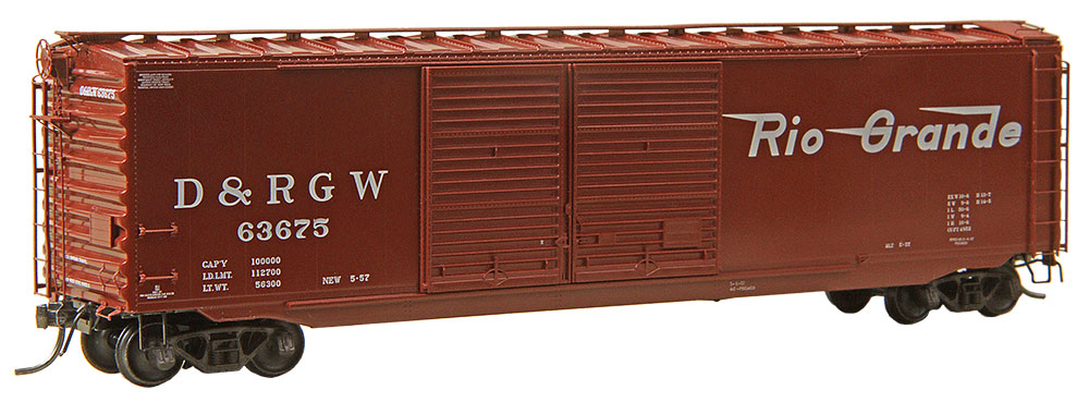 #6745 D&RGW 63675