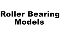 Roller Bearing Models HO Scale Coupler Conversions